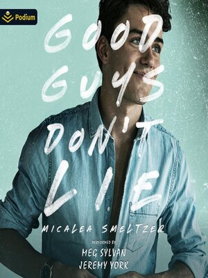 cover image of Good Guys Don't Lie